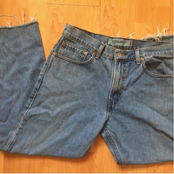 Vintage Levi's 505 Dad / Mom Jeans - Picture 1 of 4